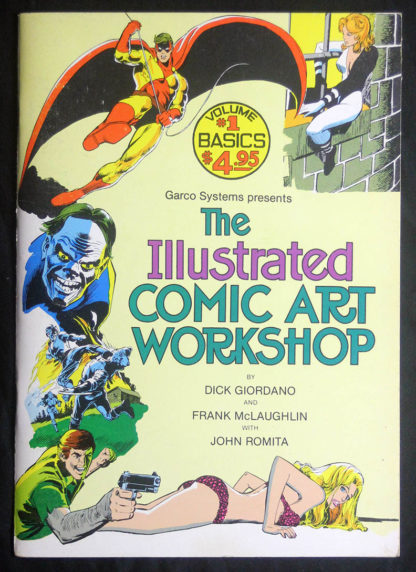 illustrated Comic Workshop