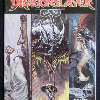 dragonslayer 1