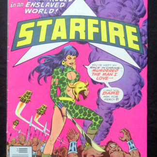 Starfire 1