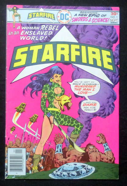 Starfire 1