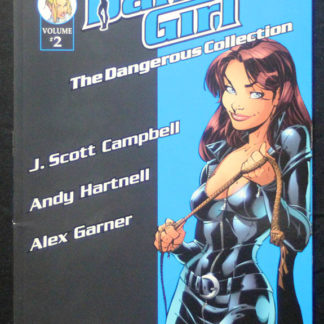 danger girl 2