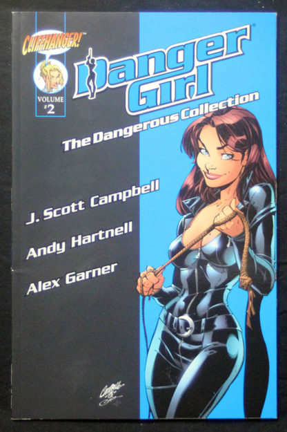 danger girl 2
