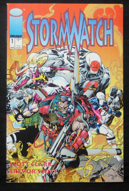 Stormwatch 1