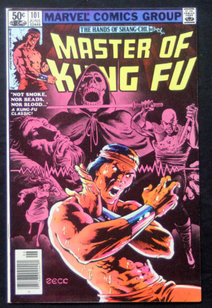 Master of Kung Fu 101