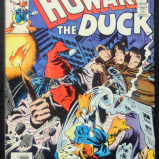Howard the Duck 4