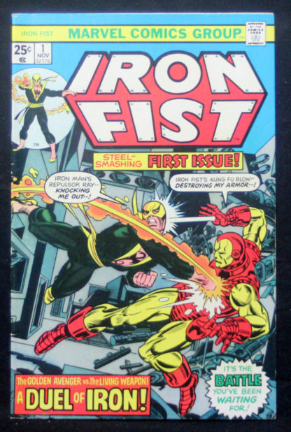 iron fist 1