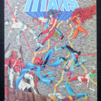 New Teen Titans 3