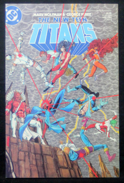New Teen Titans 3