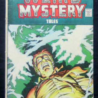 Weird Mystery Tales 7