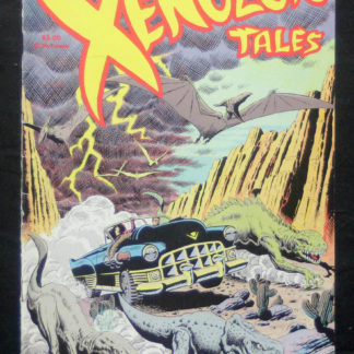 Xenozoic Tales 2