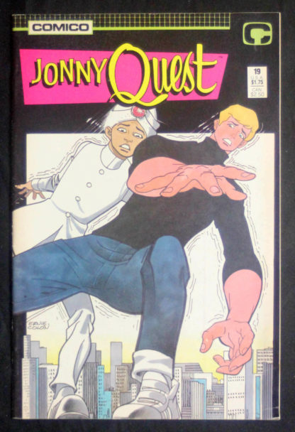 johnny quest 19