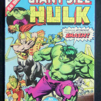 Giant Size Hulk 1