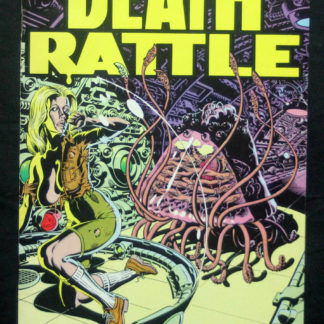 Death Rattle #4