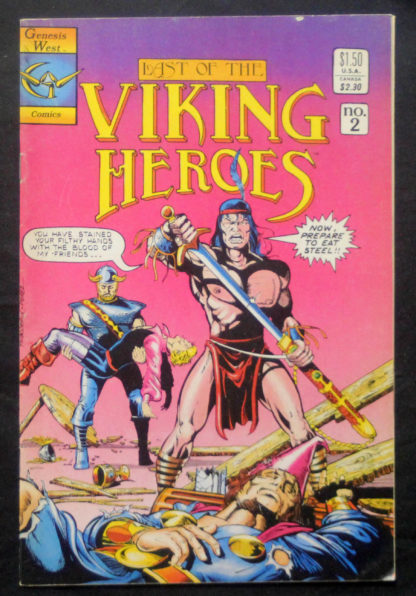 Viking Heroes 2