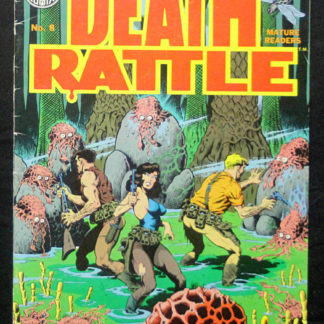 Death Rattle 8