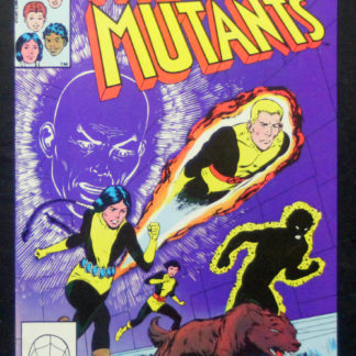 The New Mutants 18