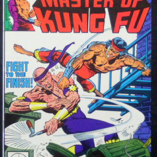 Master of Kung Fu 98