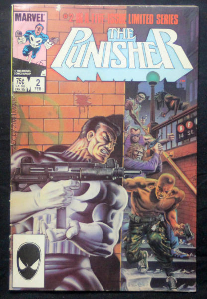 Punisher 2