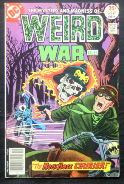 Weird War #56
