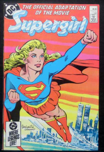 Supergirl 1