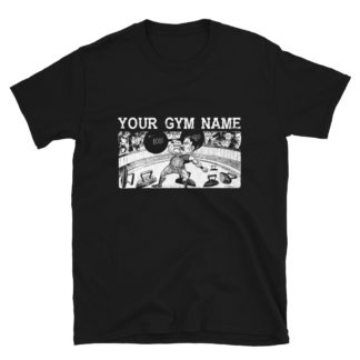 Personalized Gym Tshirts