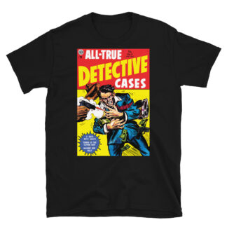 All True Detective Cases